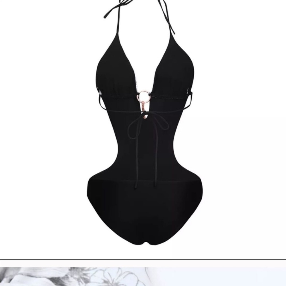 Swimwear Women Swimsuit For Women One Piece - Picture 4 of 4